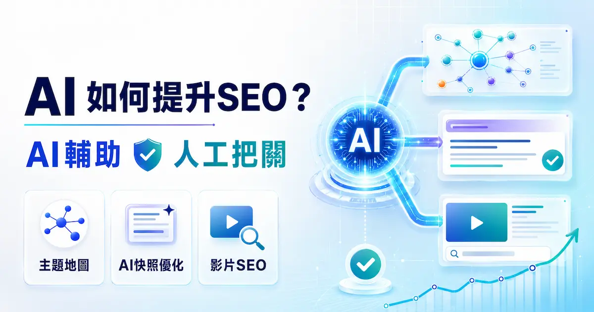 運用AI提升SEO成效